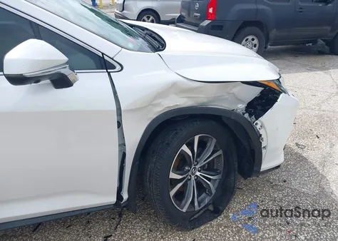 2019 Lexus Rx из США, поврежденный, VIN 2T2BZMCA4KC183742